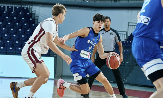 Κόντρα στην Πολωνία η Εθνική για τις θέσεις 5-8