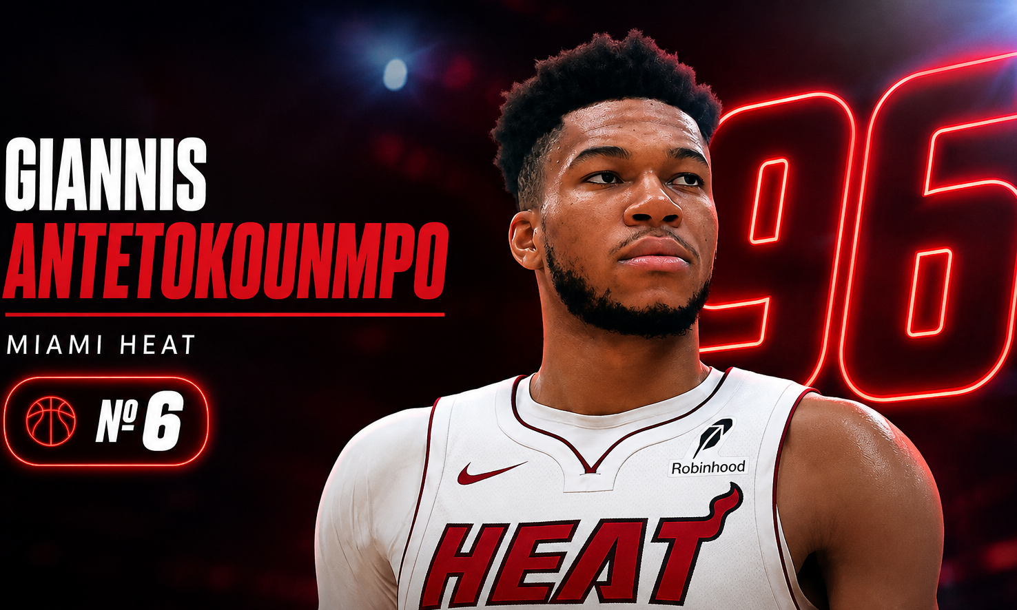 Η κορυφαία δεκάδα του NBA 2K27: Η θέση που καταλαμβάνει ο Γιάννης Αντετοκούνμπο