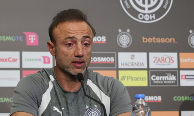 Κόντης: «Είμαστε ανυπόμονοι για μια τεράστια πρόκληση»