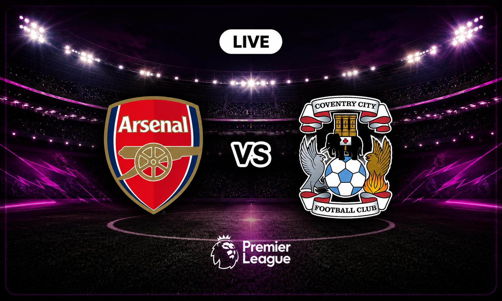LIVE Άρσεναλ - Κόβεντρι για την πρεμιέρα της Premier League με βασικό τον Τζόλη