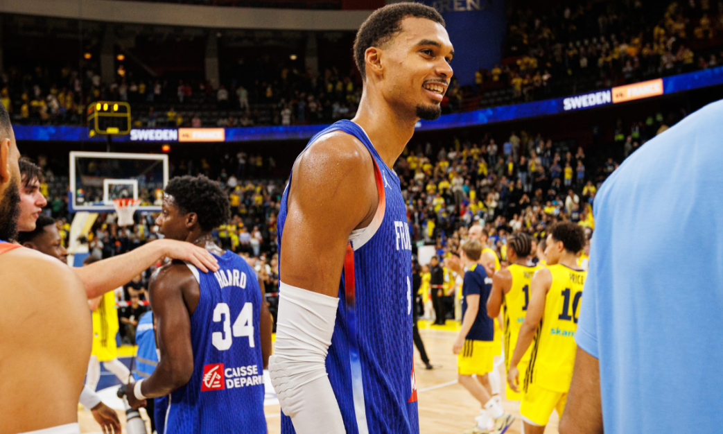 Προκριματικά Παγκοσμίου Κυπέλλου FIBA: Εύκολα η Γαλλία, δεν χρειάστηκε ο Φρανσίσκο, άστοχος Φουρνιέ
