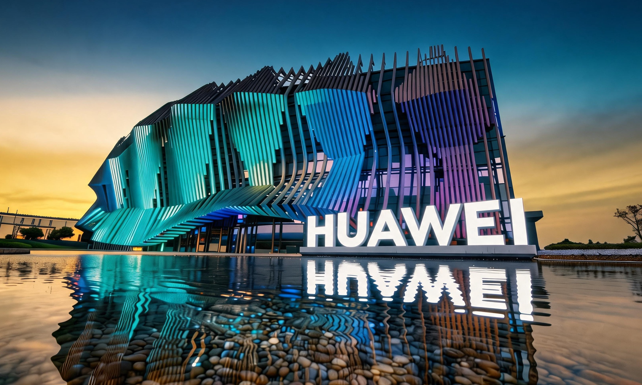 Η Huawei παρουσιάζει τη νέα γενιά τεχνολογίας για κάθε στιγμή της καθημερινότητας