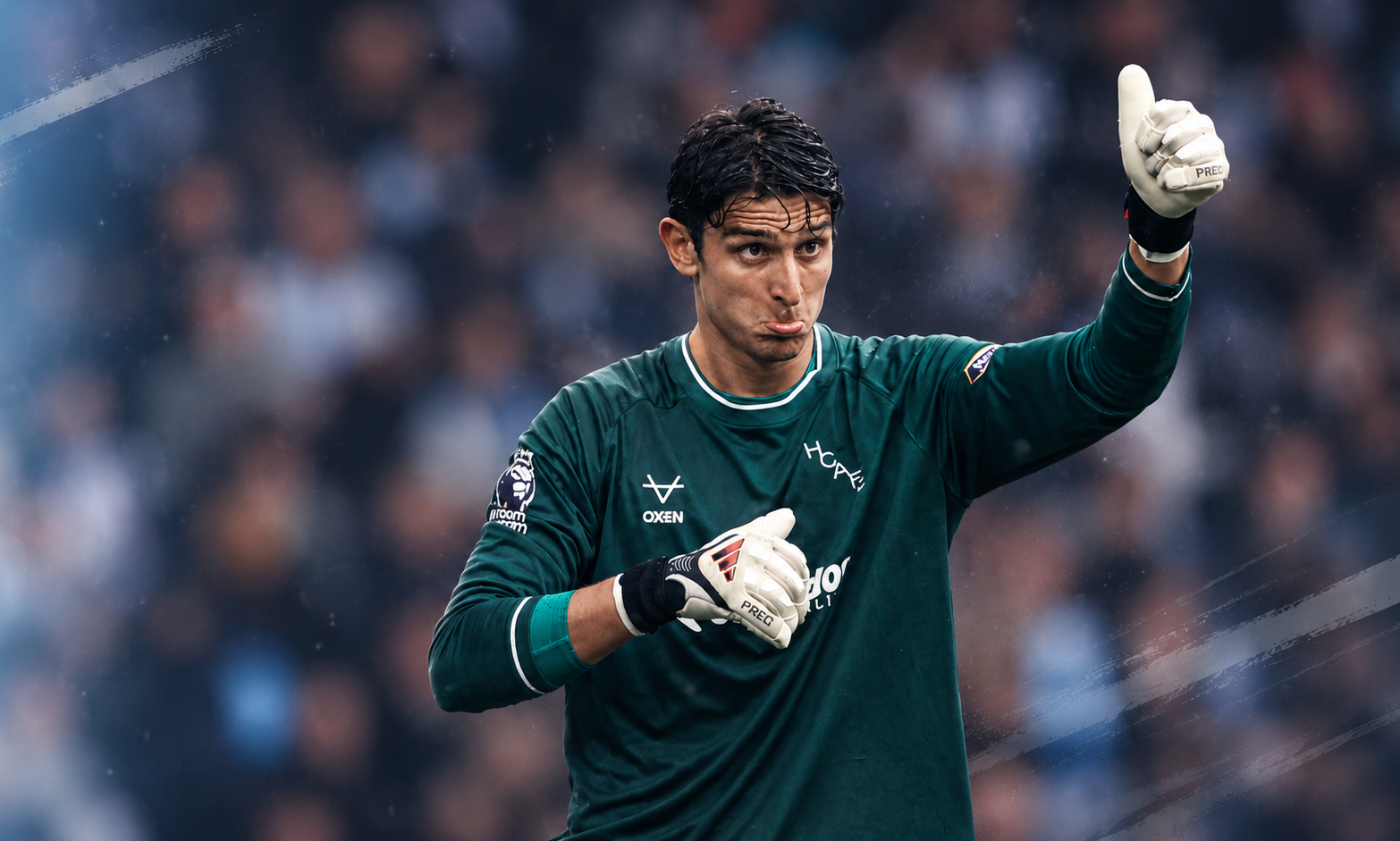 Ο Τζολάκης που «κατεβάζει ρολά» στην Premier League και το απίθανο 50% clean sheets καριέρας
