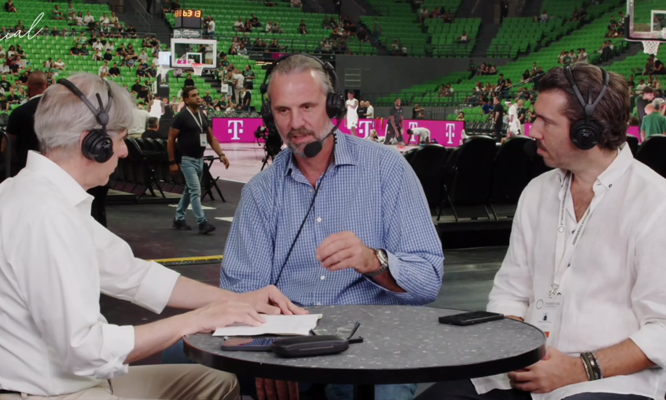 Αλβέρτης στο ONSPORTS LIVE: «Ο Παναθηναϊκός είναι μία οικογενειακή κατάσταση, λειτουργούμε σαν ένα»