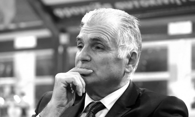 ΕΟΚ: «Το ελληνικό μπάσκετ πενθεί τον Σούλη Μαρκόπουλο»