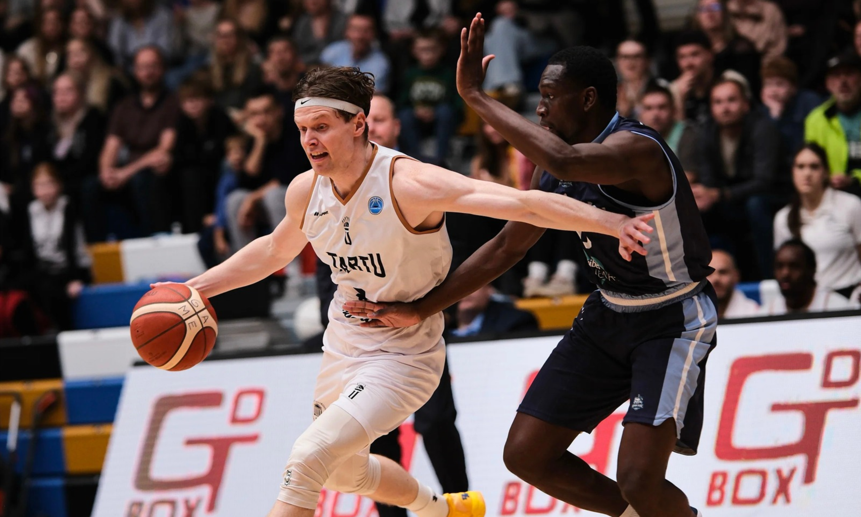 Ταρτού - Ηρακλής 101-100: Αυτοκτόνησε ξανά στην παράταση και έφυγε με άδεια χέρια από την Εσθονία