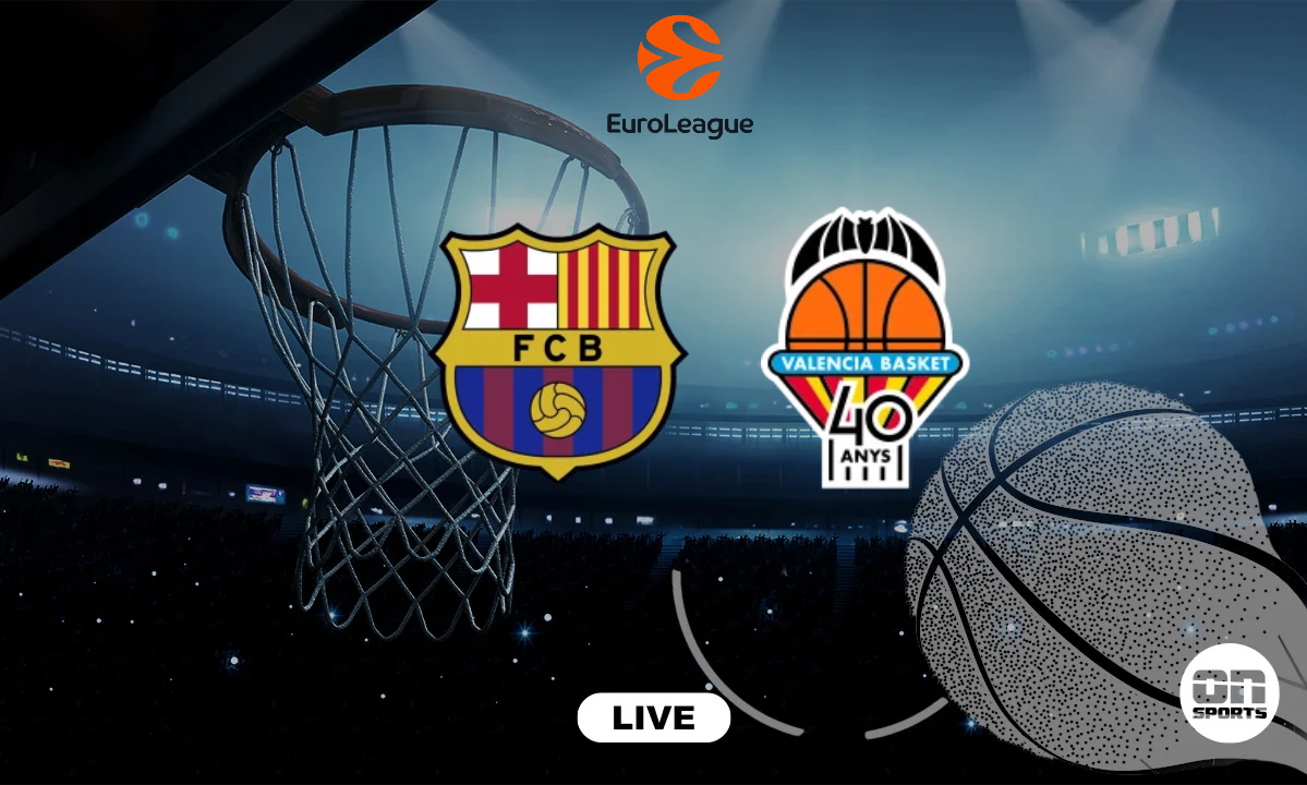 LIVE Μπαρτσελόνα - Βαλένθια: Ο ισπανικός εμφύλιος για την 9η αγωνιστική της EuroLeague